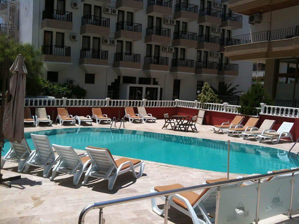 Mood Beach Hotel Altınkum Exteriér fotografie