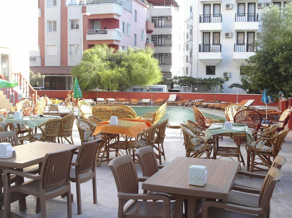 Mood Beach Hotel Altınkum Exteriér fotografie