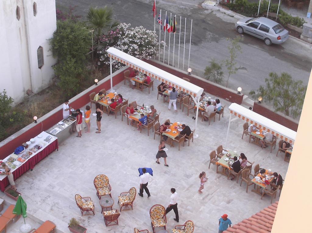 Mood Beach Hotel Altınkum Exteriér fotografie