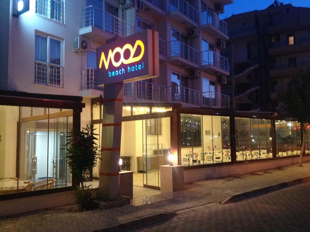 Mood Beach Hotel Altınkum Exteriér fotografie