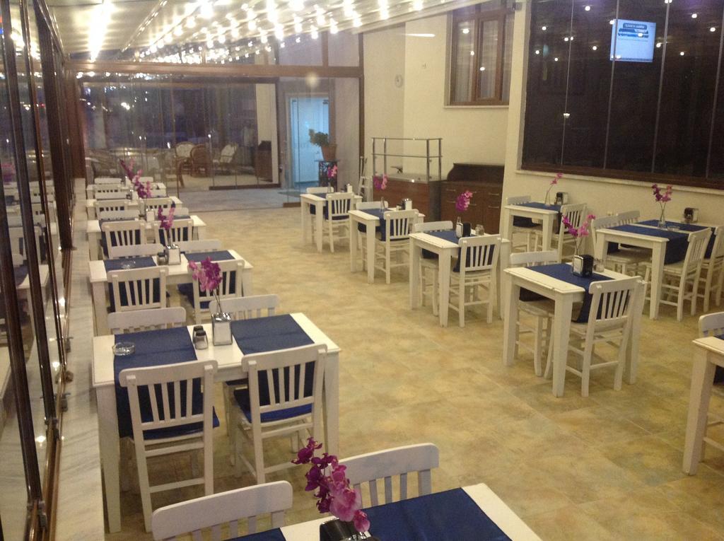 Mood Beach Hotel Altınkum Exteriér fotografie