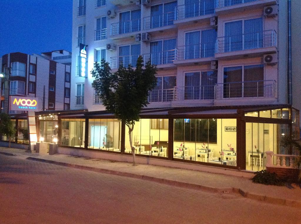 Mood Beach Hotel Altınkum Exteriér fotografie