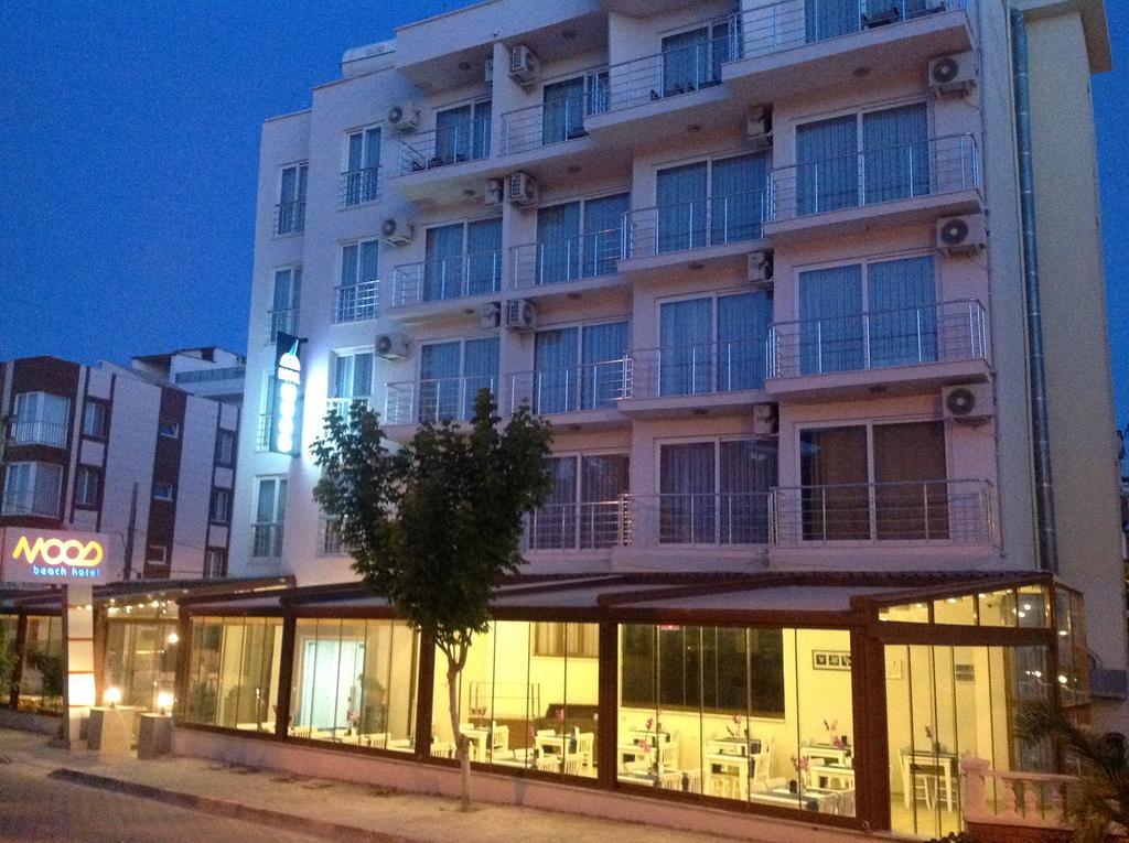 Mood Beach Hotel Altınkum Exteriér fotografie