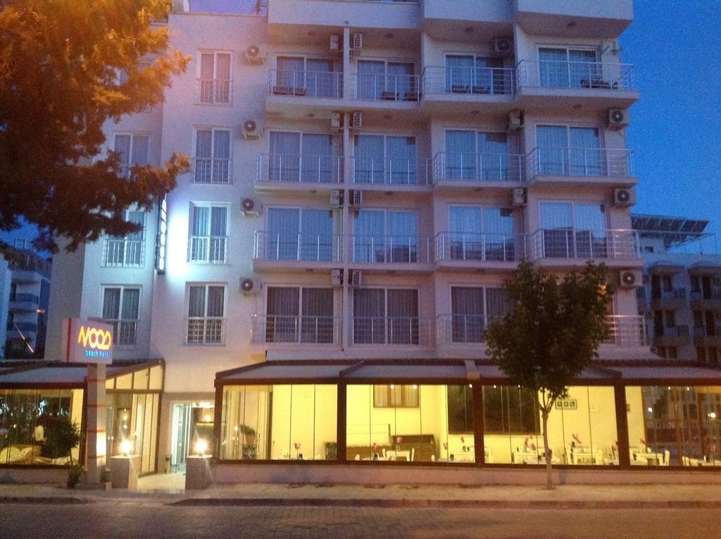 Mood Beach Hotel Altınkum Exteriér fotografie