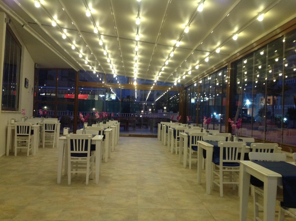 Mood Beach Hotel Altınkum Exteriér fotografie