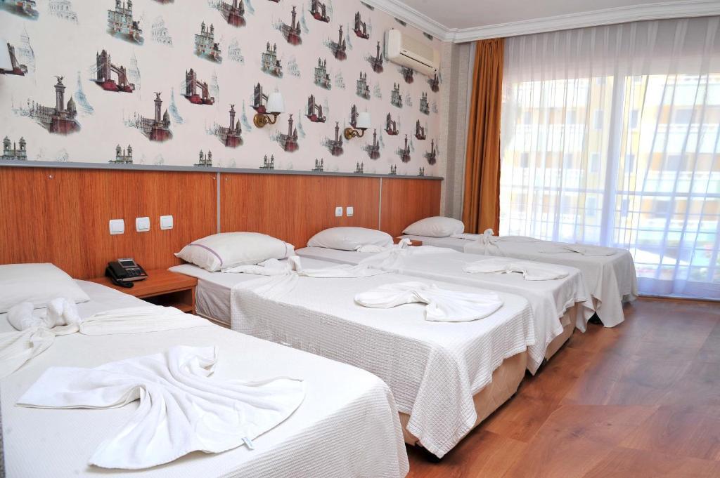 Mood Beach Hotel Altınkum Pokoj fotografie