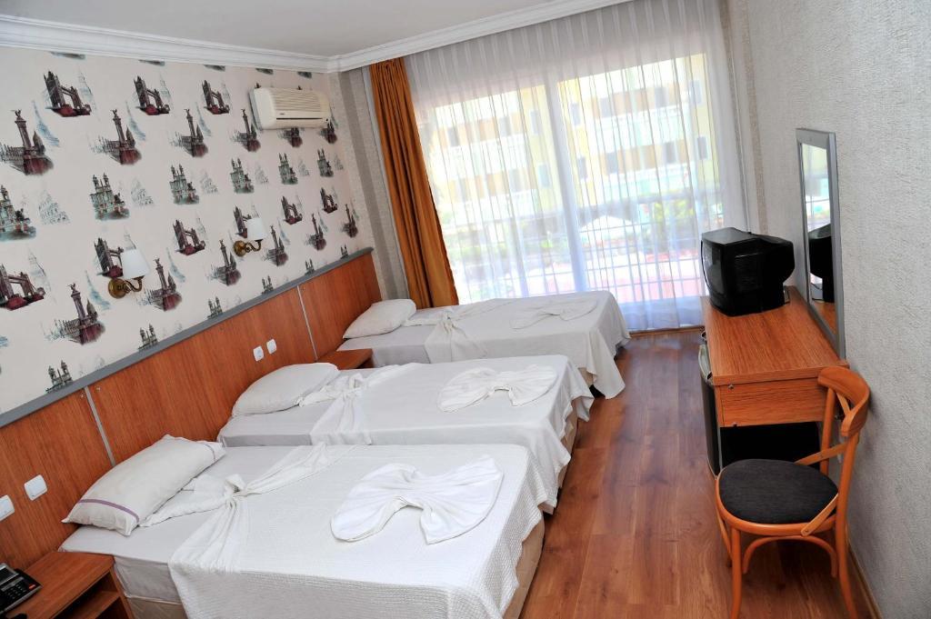 Mood Beach Hotel Altınkum Pokoj fotografie