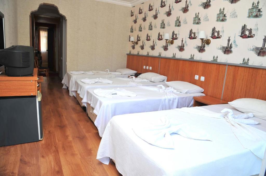Mood Beach Hotel Altınkum Pokoj fotografie