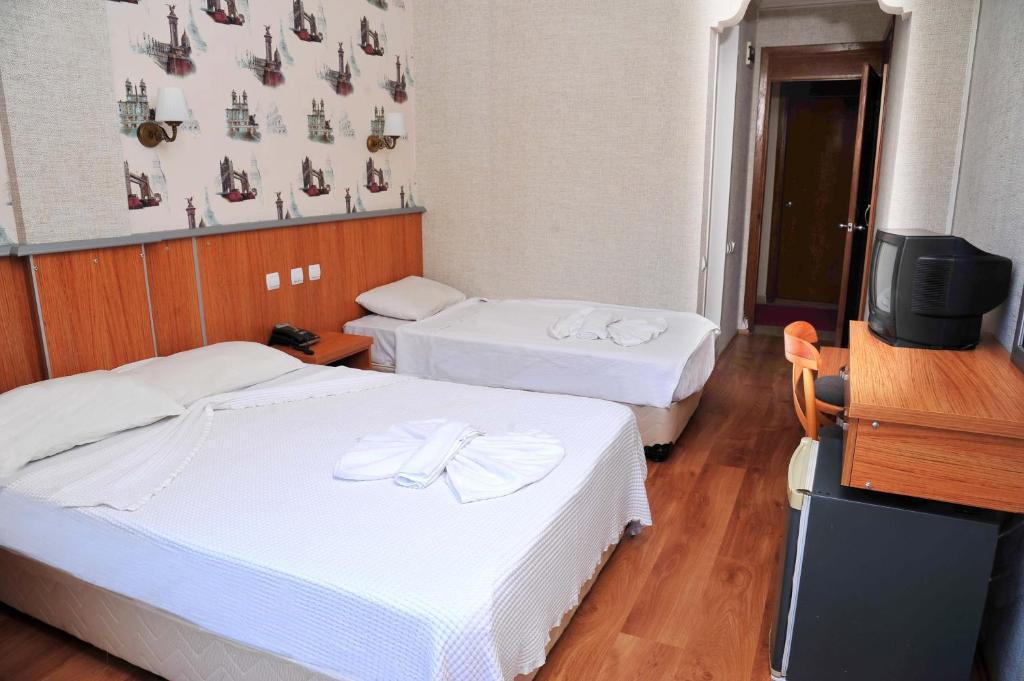 Mood Beach Hotel Altınkum Pokoj fotografie