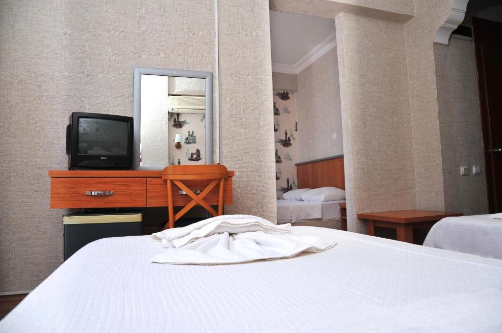 Mood Beach Hotel Altınkum Pokoj fotografie