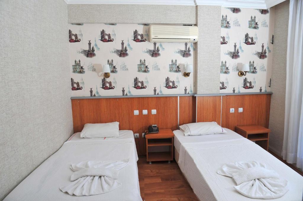 Mood Beach Hotel Altınkum Pokoj fotografie