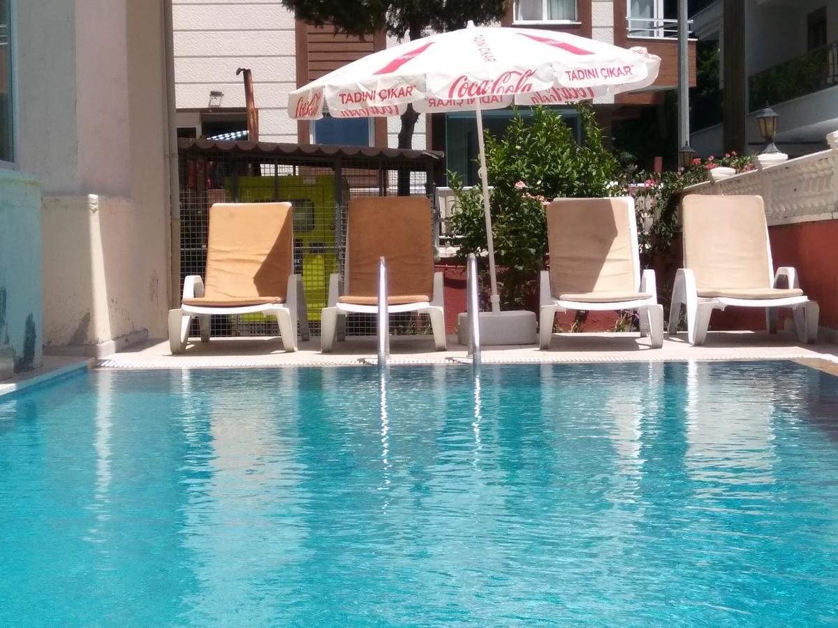 Mood Beach Hotel Altınkum Exteriér fotografie