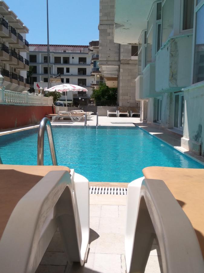Mood Beach Hotel Altınkum Exteriér fotografie