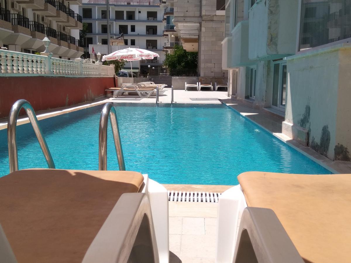 Mood Beach Hotel Altınkum Exteriér fotografie