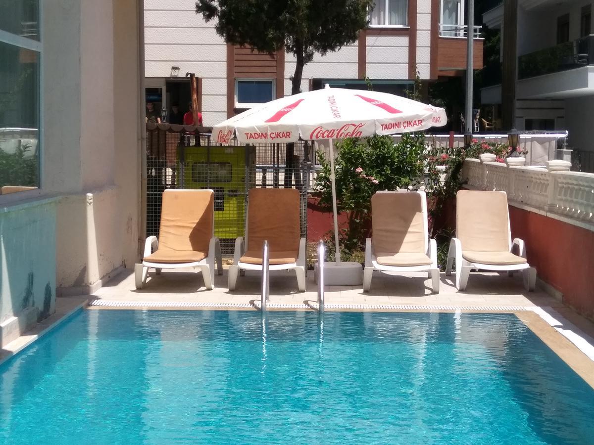 Mood Beach Hotel Altınkum Exteriér fotografie