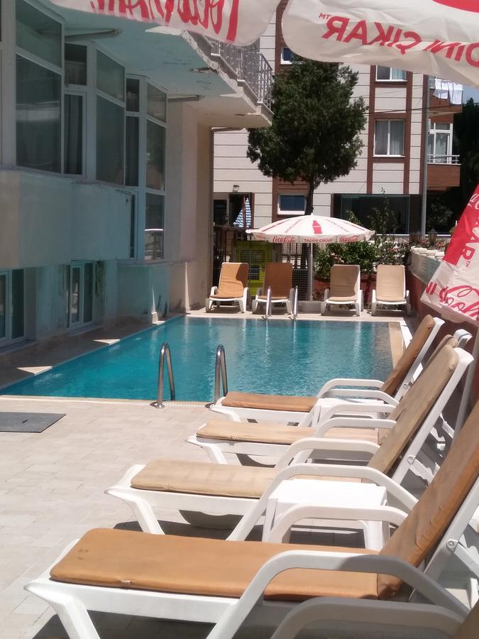 Mood Beach Hotel Altınkum Exteriér fotografie